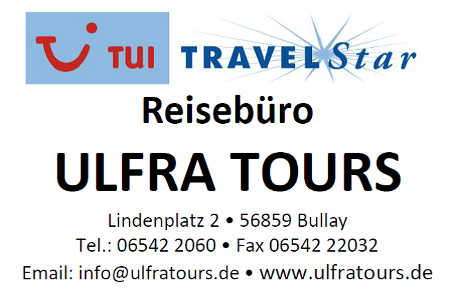 Ulfra Tours Reisebüro GmbH